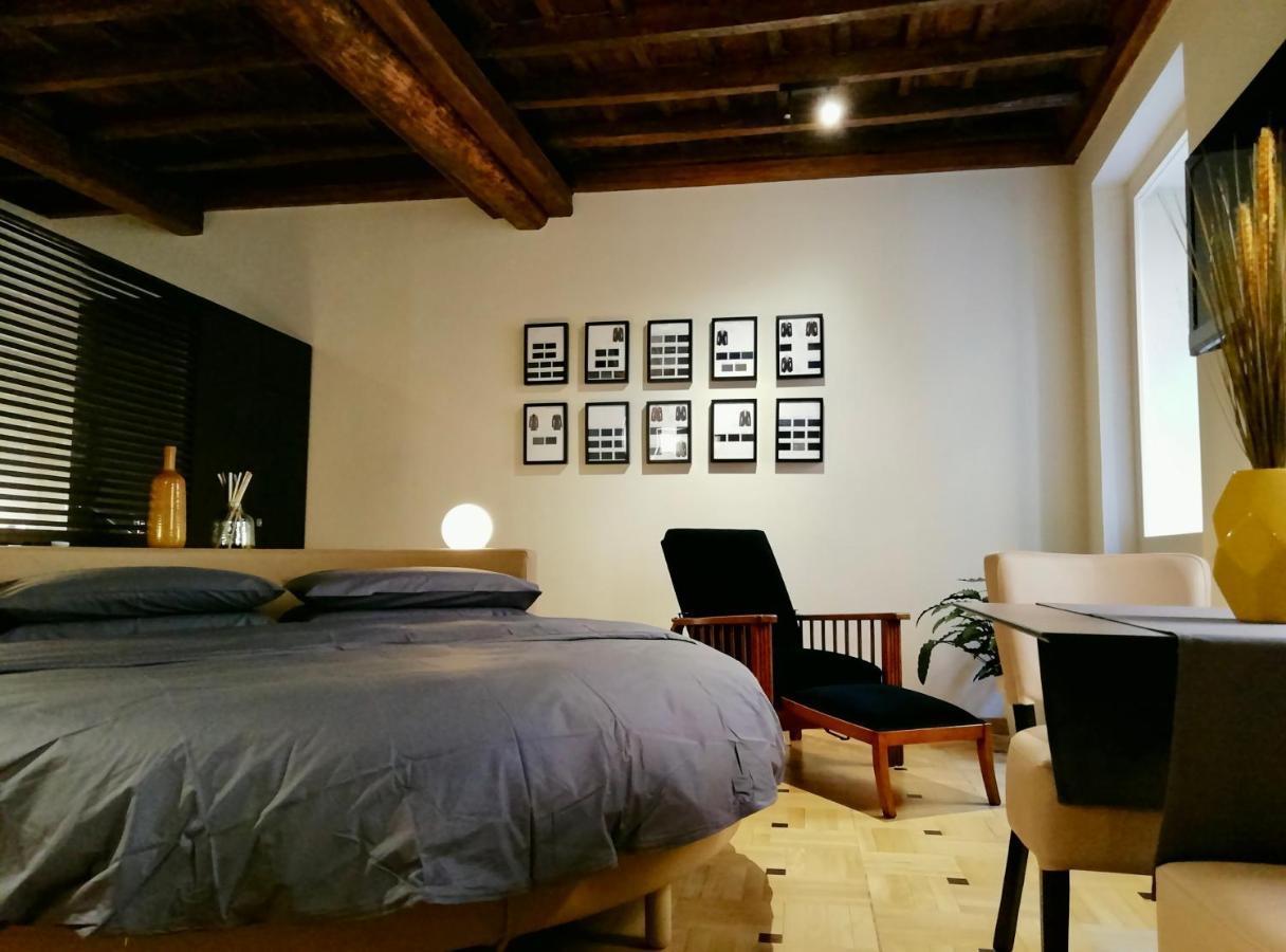 Atelier Musicale Suites Rom Exteriör bild