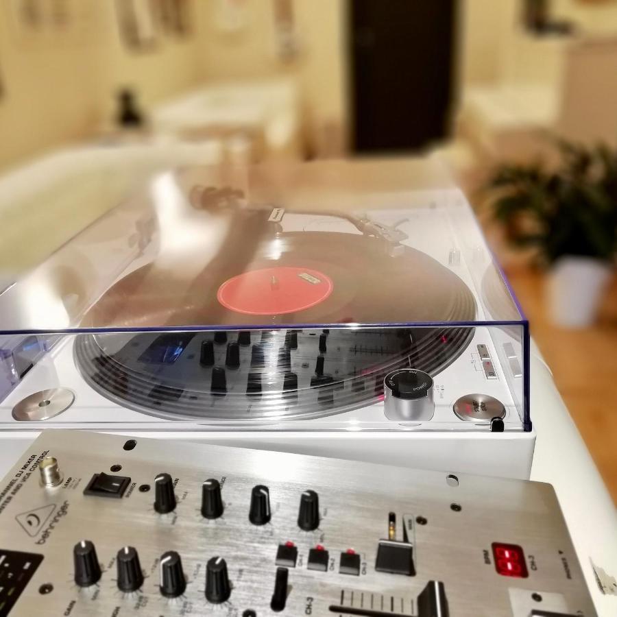 Atelier Musicale Suites Rom Exteriör bild
