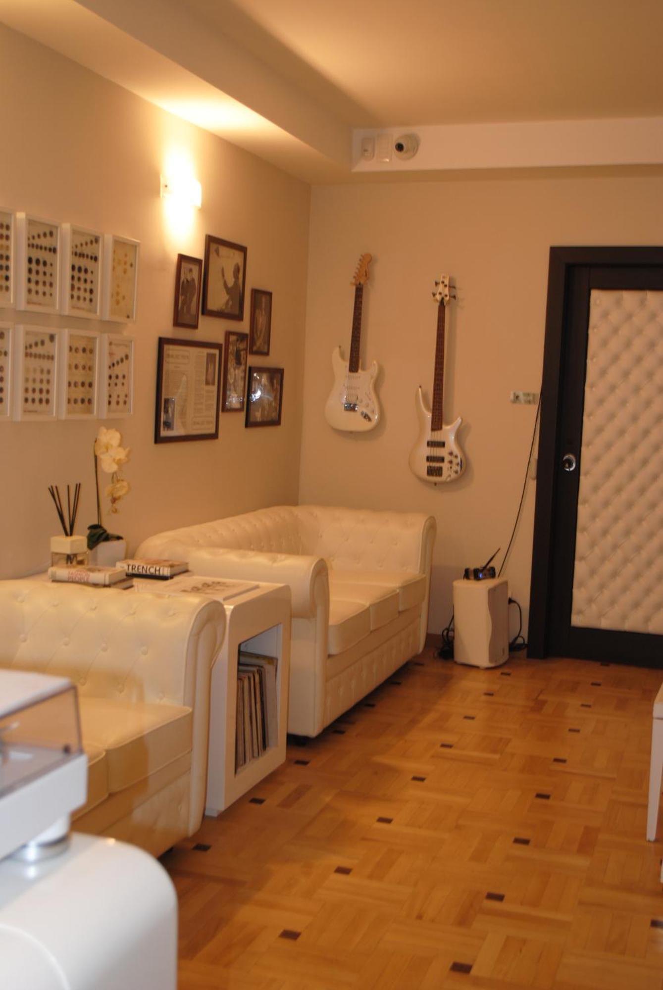 Atelier Musicale Suites Rom Exteriör bild
