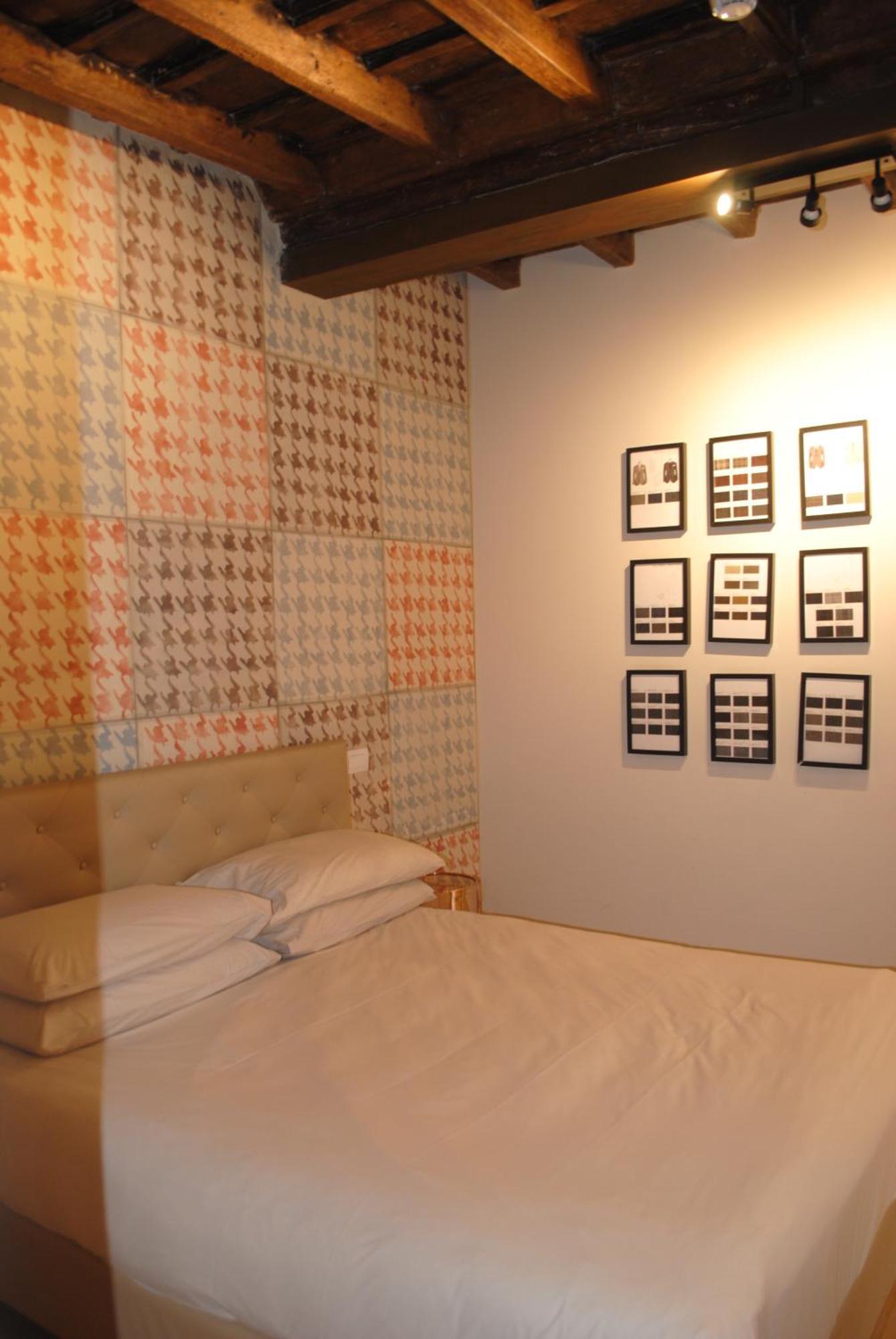 Atelier Musicale Suites Rom Exteriör bild