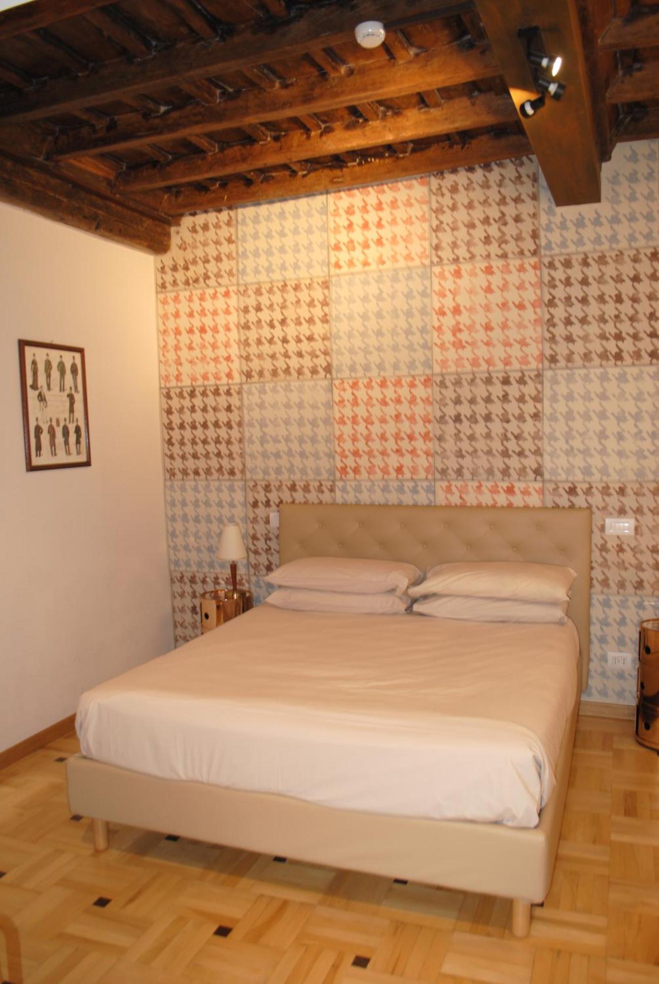 Atelier Musicale Suites Rom Exteriör bild