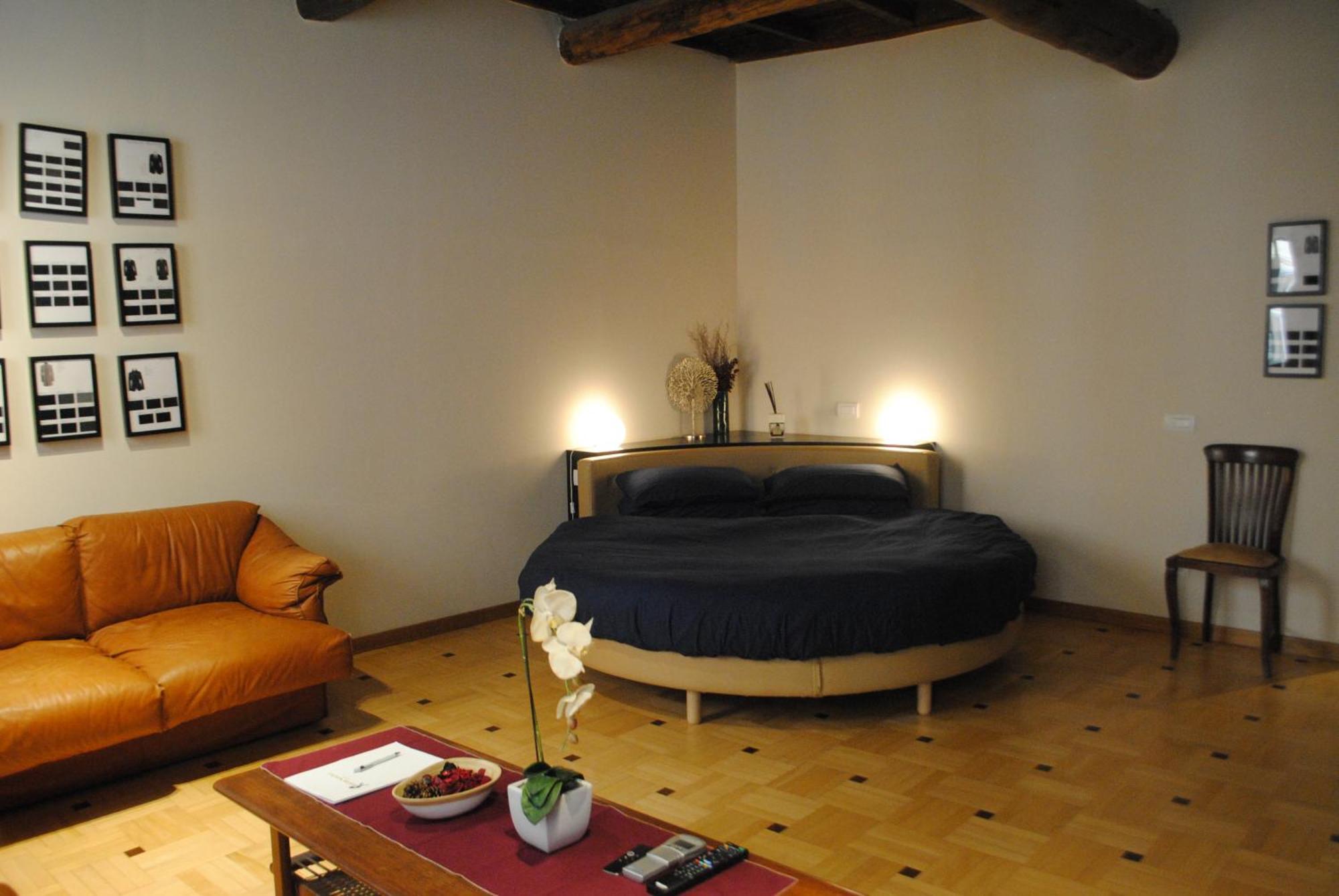 Atelier Musicale Suites Rom Exteriör bild