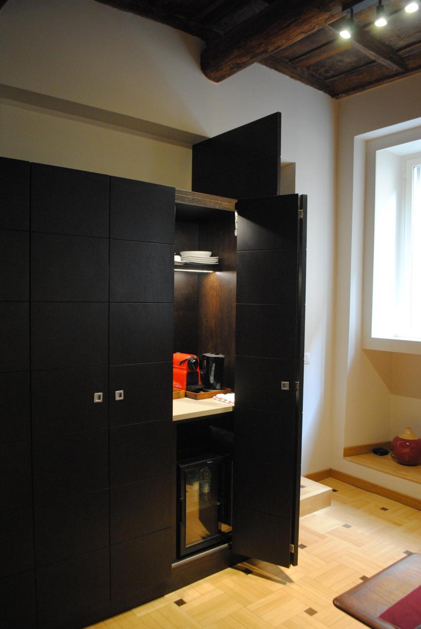 Atelier Musicale Suites Rom Exteriör bild
