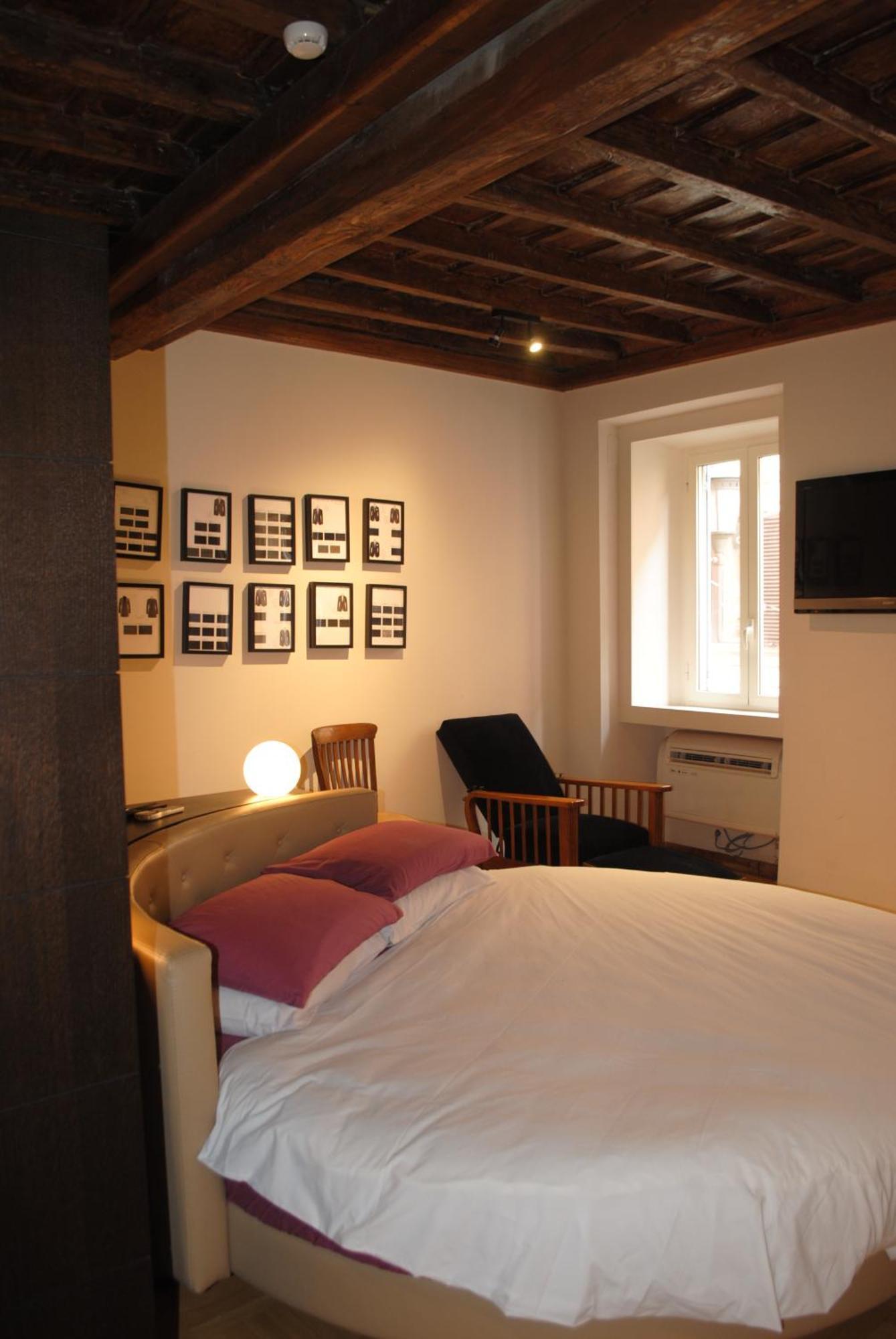 Atelier Musicale Suites Rom Exteriör bild