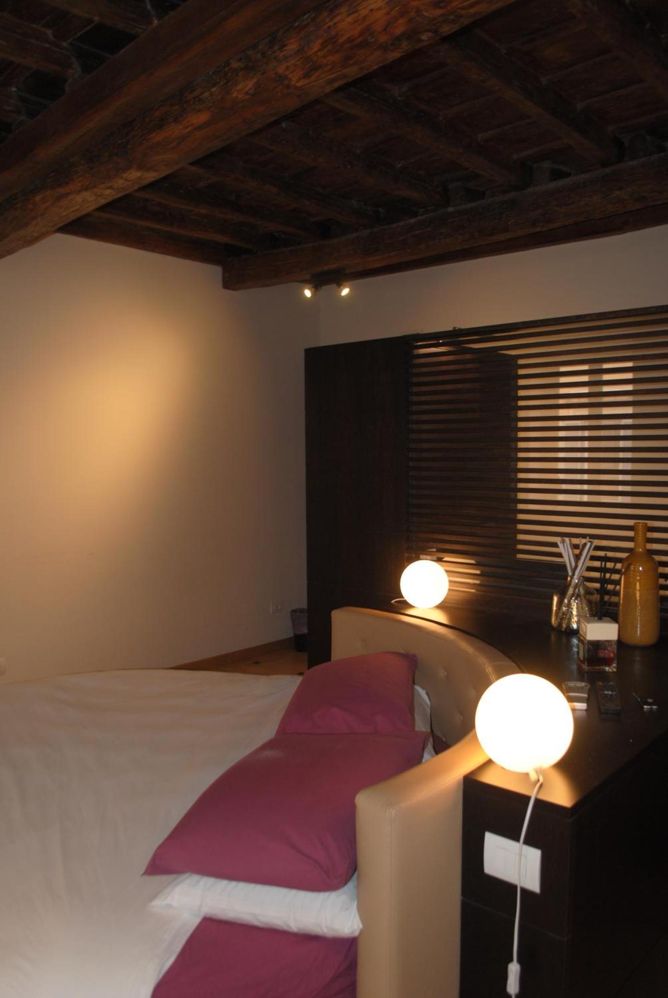 Atelier Musicale Suites Rom Exteriör bild