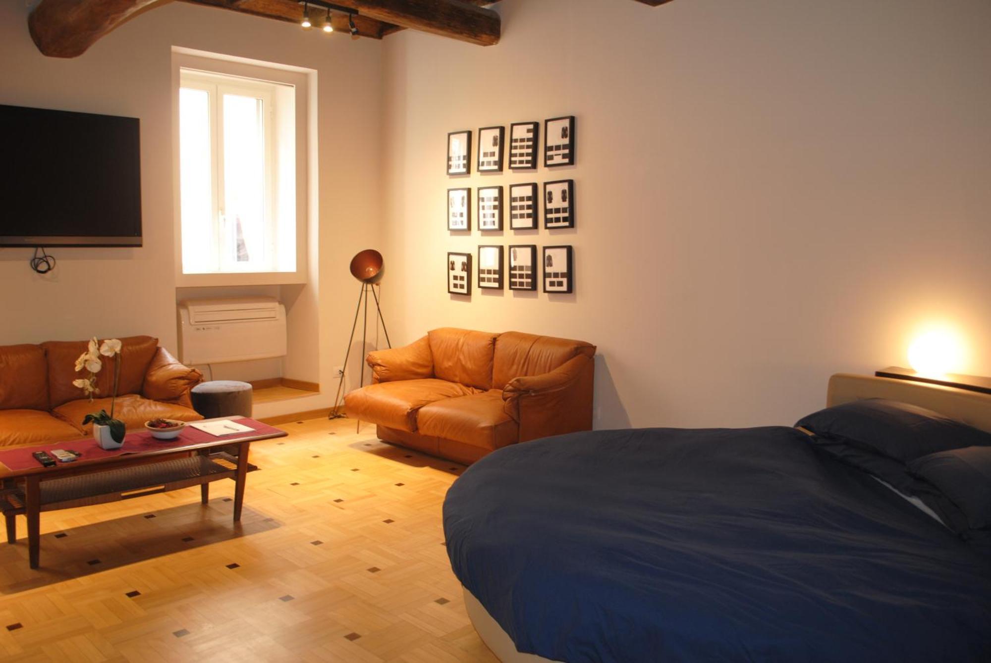 Atelier Musicale Suites Rom Exteriör bild