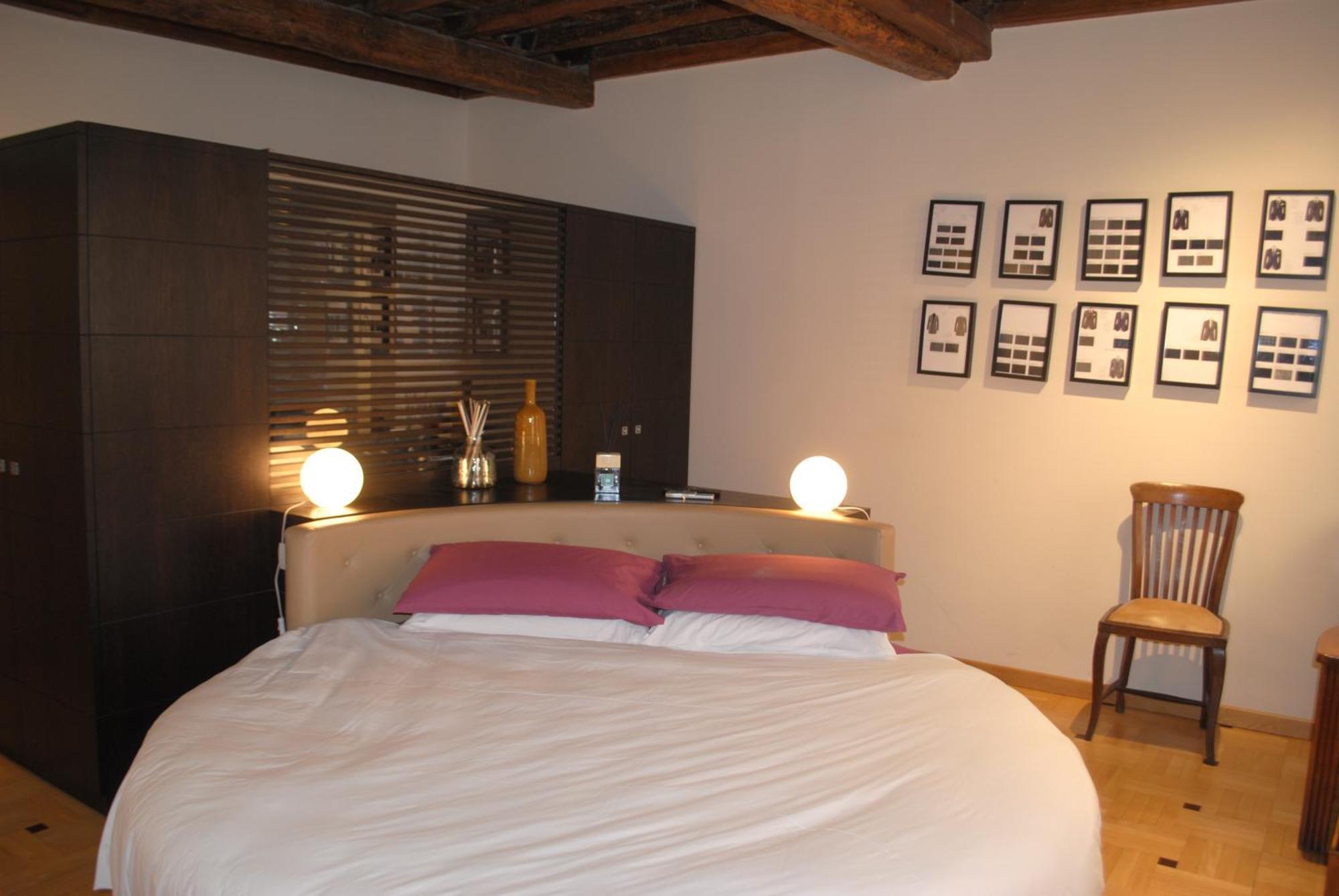 Atelier Musicale Suites Rom Exteriör bild