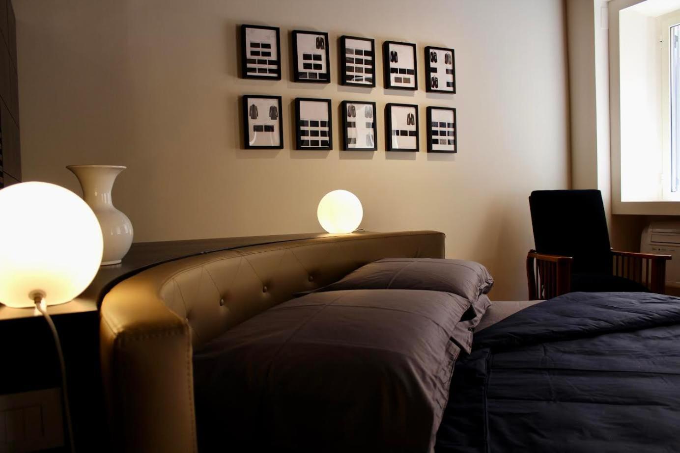 Atelier Musicale Suites Rom Exteriör bild